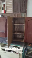  1 مطبخ مستعمل خشب للبيع