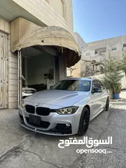  2 BMW F30 328i سيارة بي ام الفئة الثالثة