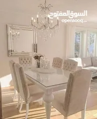 8 مفروشات البيت الصغير
