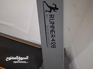  8 جهاز مشي نوع runner 428