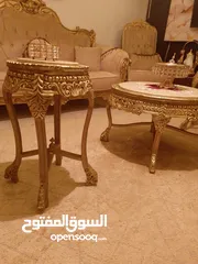  5 طقم كنب مصري ثقيل