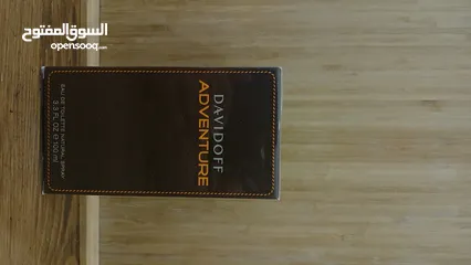  6 Davidoff Adventure Eau de Toilette for Men – 100ml