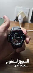  1 ساعة G-Shock موديل GA.1000 مع مقياس ارتفاع ومقاومة للماء والصدمات وأصلية