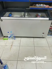  3 تلاجة بابين وفريزر وكاله للبيع