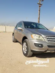  9 مارسدس ML350 موديل2007 بسعر مناسب جدا