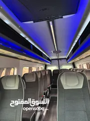  10 باص مرسيدس sprinter موديل 2016