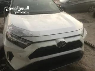  19 راف فور (Rav4)  SXEهايبرد 2022