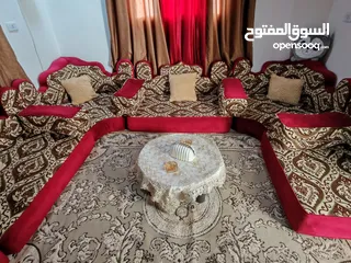  2 جلسة عربية للبيع بحالة ممتازة