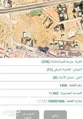  8 أرض للبيع في الضليل شارع 30