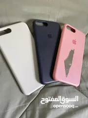  3 Cover iphone 8 plus   كڤرات ايفون