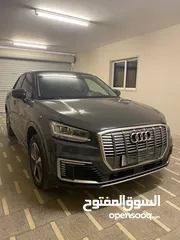  2 اودي Q2 e-tron