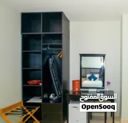  1 Standard Double or Twin Room Daily Monthly Rental Available