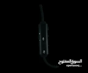  8 سماعه كيمينك سلك BH4O14A لون اسود محيطيه 360 درجه