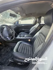 15 فورد فيوجن 2018 فحص كامل seممشا قليل 186 الف مايل