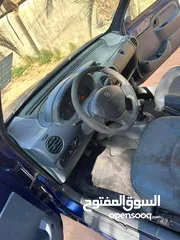  9 رينو لبيع ازرق