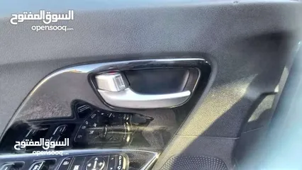  9 كيا نيرو لون كحلي فحص 2 جيد بسعر مغري قابل للبدل