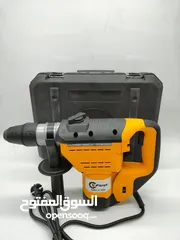  5 درل همر قوي جدا  1500 واط // 6 كيلو / نوع  xforce