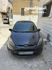  3 فورد فييستا مطور 1400 مش 1250  2013-12