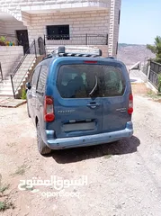  3 بيجو بارتنر 2017