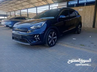  4 كيا نيرو 2020 كوري تورنق فل كامل عدا الفتحه