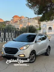  1 هونداي توسان 2014 تسيير 17