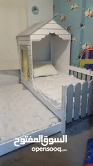  4 غرفة نوم اطفال