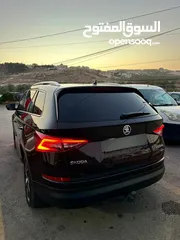  7 سكودا كودياك 2019