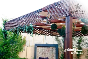  16 مزرعه النجوم للاجار