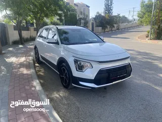  1 Kia Niro 2022