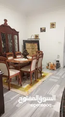  9 من المالك مباشره شقه للبيع في منطقه هادئه في طبربور منطقة الخزنة مع ترس وبلكونة  / مفروشة / مؤجرة