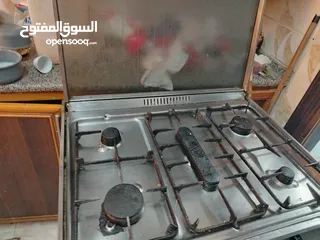  3 غاز خمس عيون