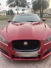  1 Jaguar xf 2014 supercharger v6