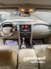  20 انفنتي QX80 خليجي