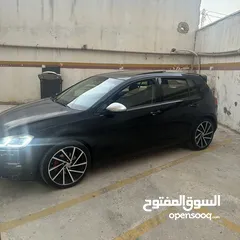  2 سيارة جولف 2014 كاش فقط