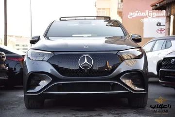  3 Mercedes EQE 350+ 2023