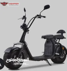  1 مطلوب دراجه كهربائيه نضيفه زي الي بالصورة يكون بسعر مناسب داخل عمان