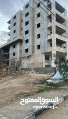  4 شقة للبيع  طابو سلطة  نزول الخلفاء مقابل حي الفلل