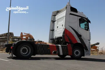  3 راس تريلا تك 2018 الماني اقساط