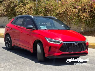  6 BYD E2 بي واي دي اي تو 2020 بنوراما فل اعلى اضافات