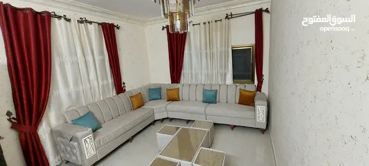  12 اطقم كورنر  جديد