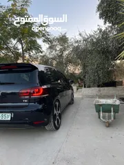  6 جولف mk6 stayle