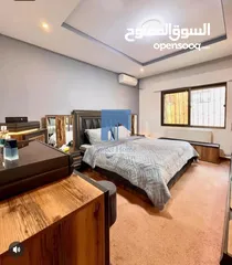 6 شقة فاخرة للبيع في أم السماق  - خلف الدر المنثور طابق ثالث 150م تشطيب سوبر ديلوكس بسعر مغري