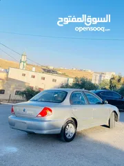  7 كيا سبيكترا اعلى صنف MR بحاله ممتازة باقل سعررر بسوق