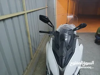  1 kymco Xciting 2020 for sale