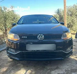  5 بولو 2016 للبيع TSI