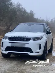  6 لاند روفر ديسكفري موديل جديد سنه الانتاج 2021