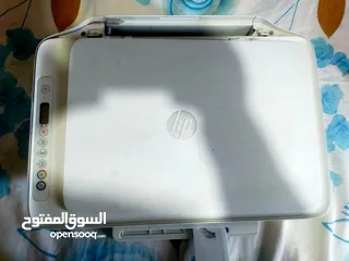  4 2 برنتر ريكو و hp للبيع