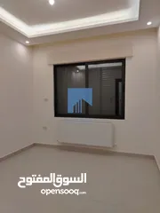  9 شقة فاخرة للبيع في خلدا - قرب إشارة الدر المنثور طابق اول 155م تشطيب سوبر ديلوكس لم تسكن