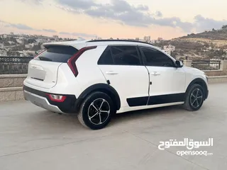  1 كيا نيرو 2022