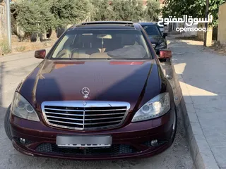  17 مرسيدس s350 مميزه اعلى صنف